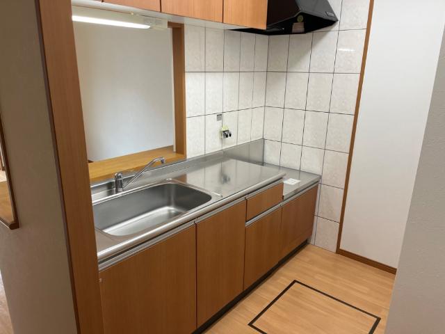 チアフル・ハイム キッチン