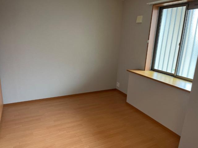 チアフル・ハイム ベッドルーム