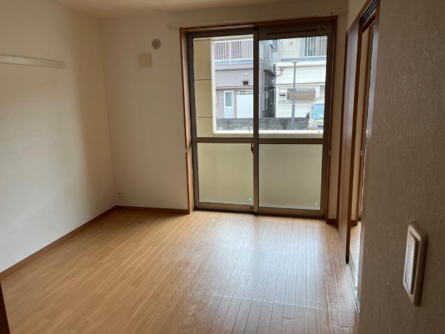 チアフル・ハイム ベランダ