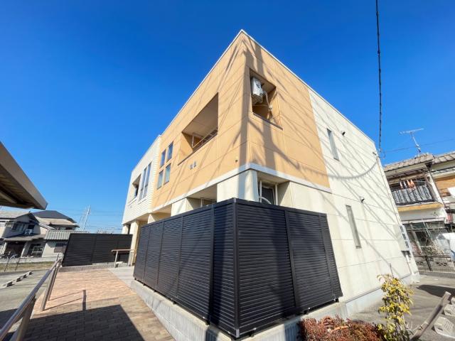 外観写真（昼）