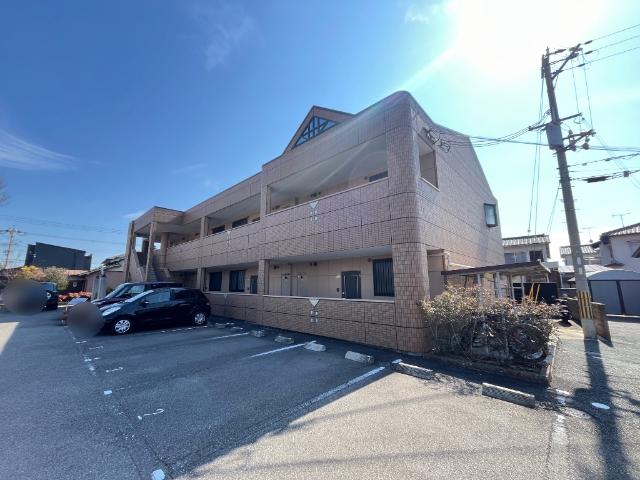 外観写真（昼）