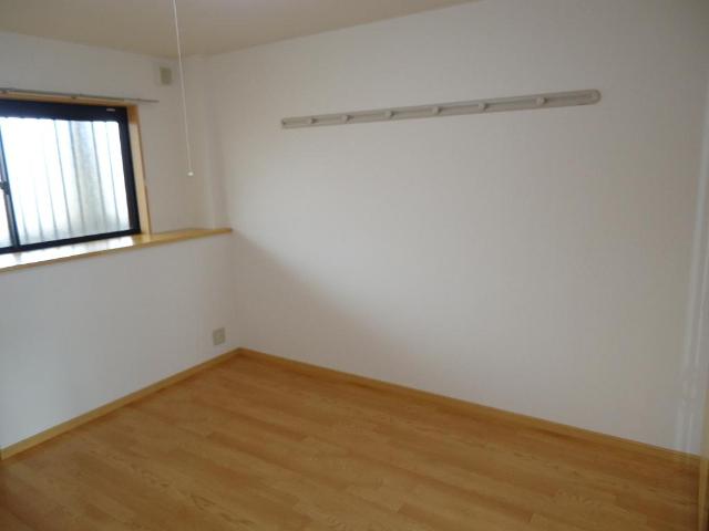 サンフィット ベッドルーム