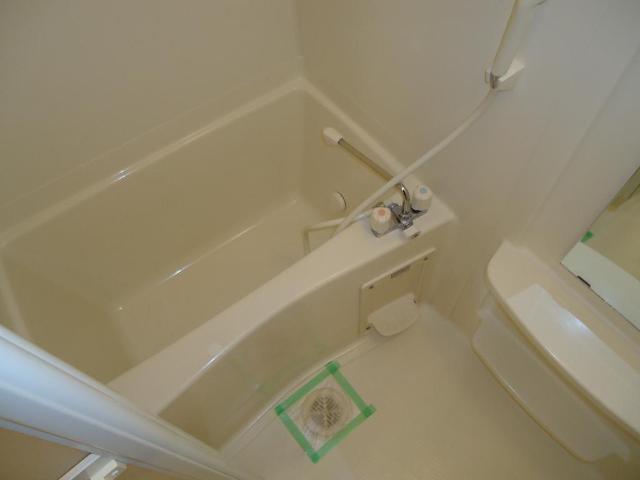 サンフィット 風呂画像