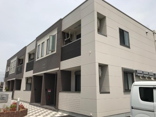 外観写真（昼）