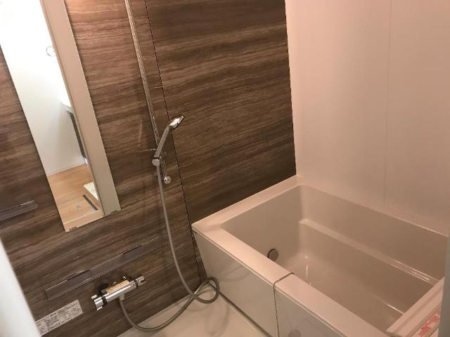 ロココハイムＮ 風呂画像