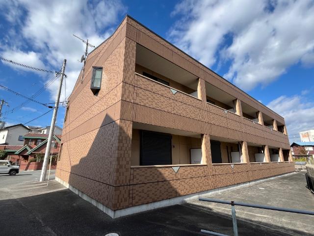 外観写真（昼）