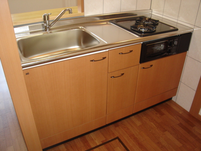 ルナフィット キッチン