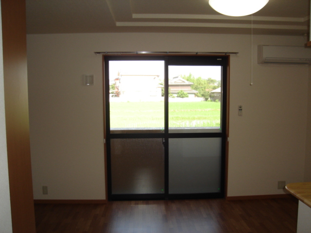 ルナフィット ベランダ