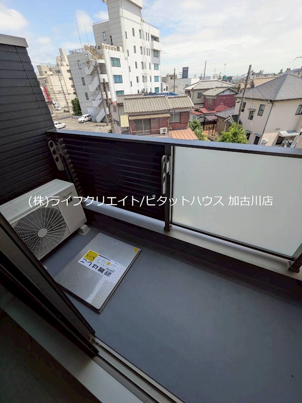 Aruo29 ベランダ