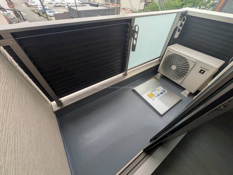 Aruo29 ベランダ