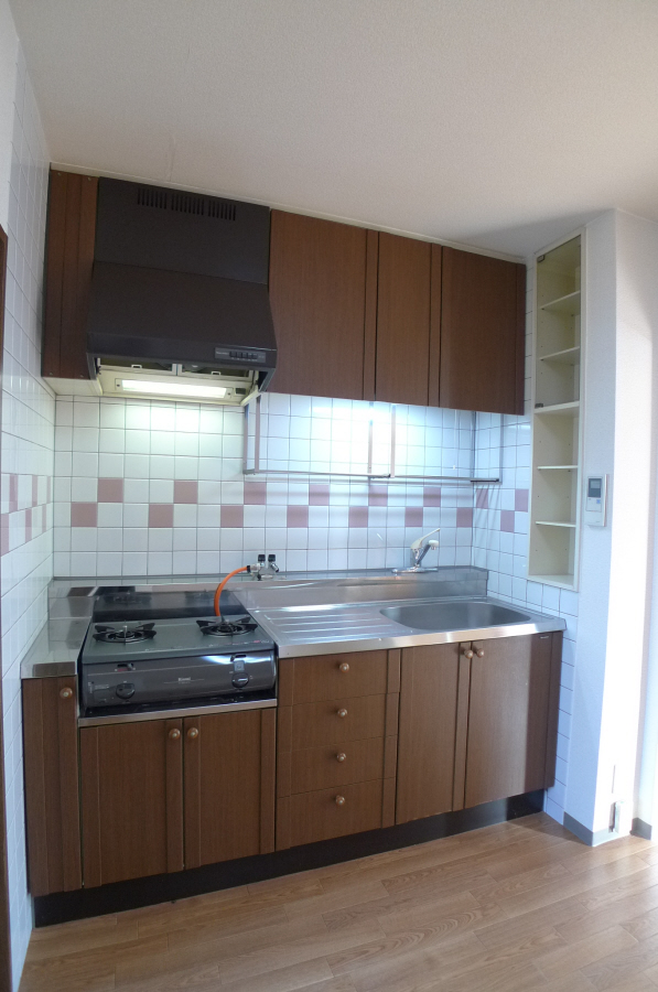 ガーデンプレイス望理郷 キッチン