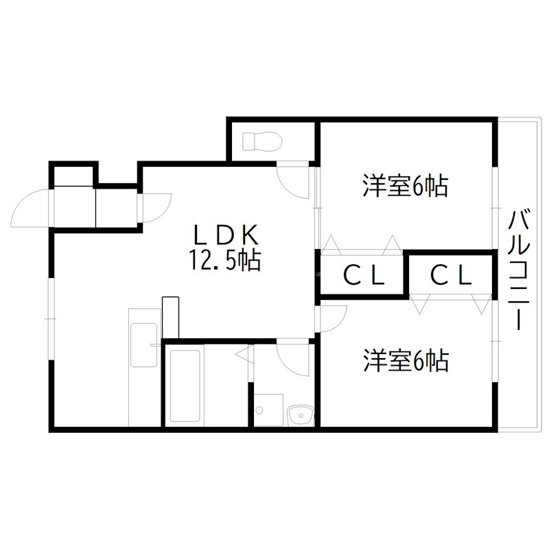 プレミアムハイツ土山 間取り図