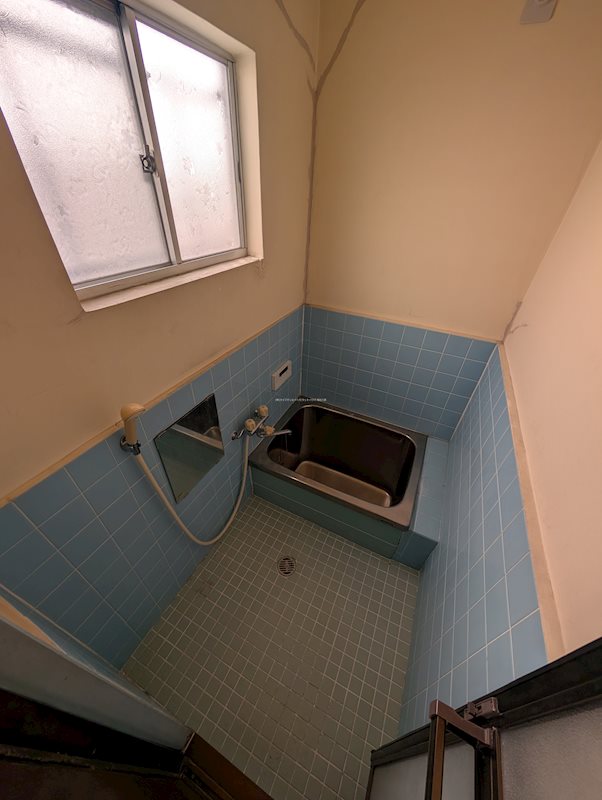 河原戸建て 風呂画像