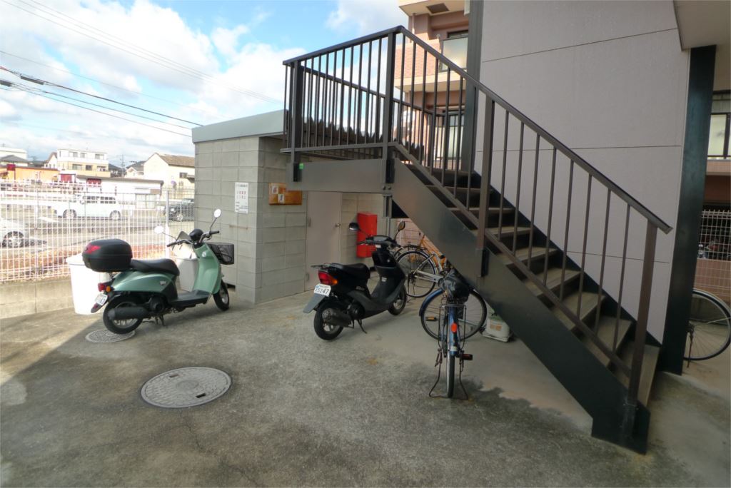 リバーサイドフナハシ その他10