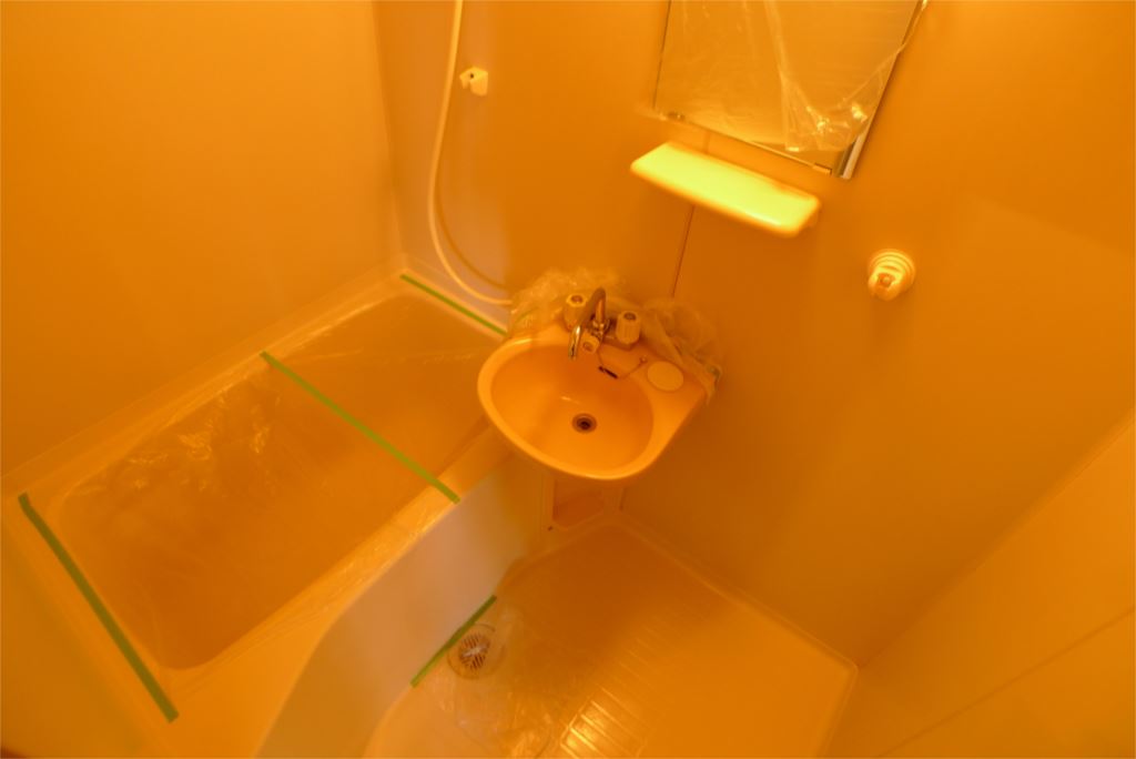 リバーサイドフナハシ 風呂画像