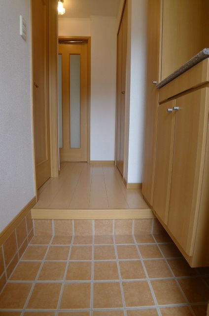 フェリーチェ 玄関