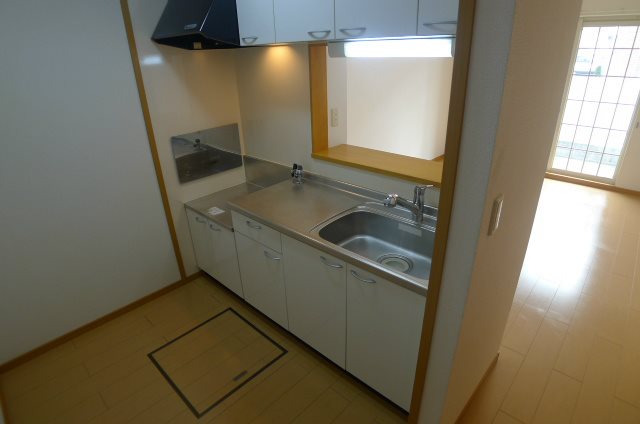 フェリーチェ キッチン