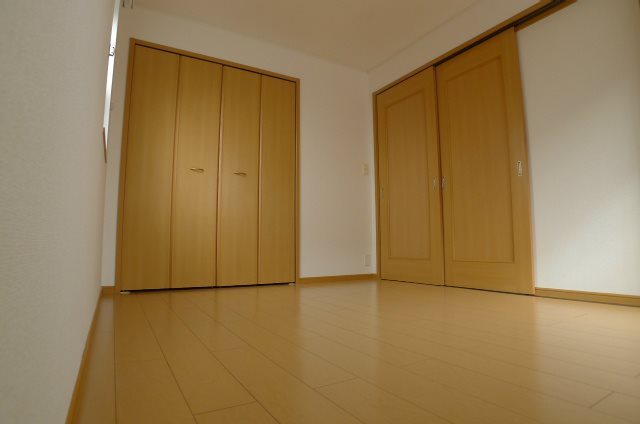 フェリーチェ ベッドルーム