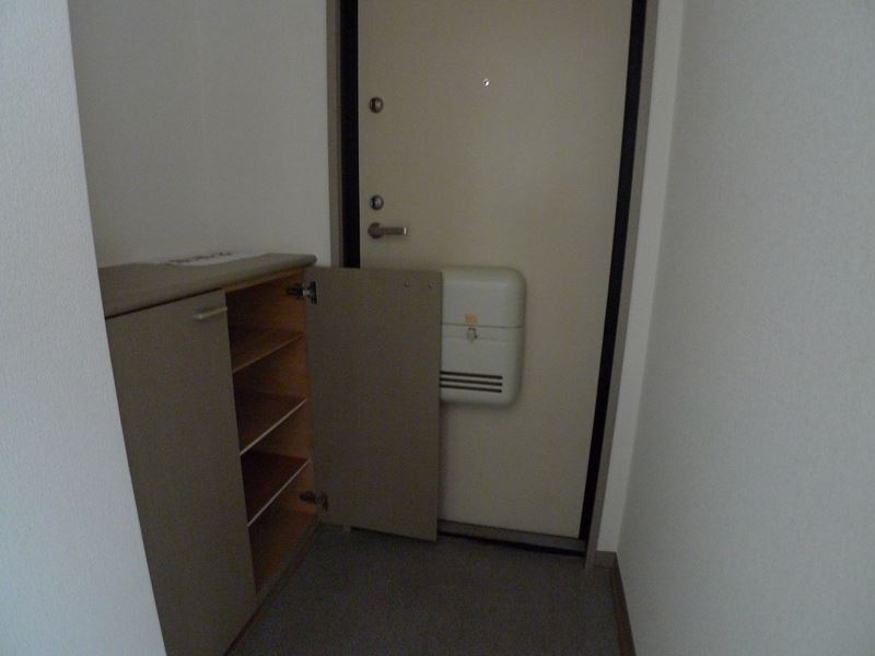 グランメゾン・I　Ｂ棟 玄関