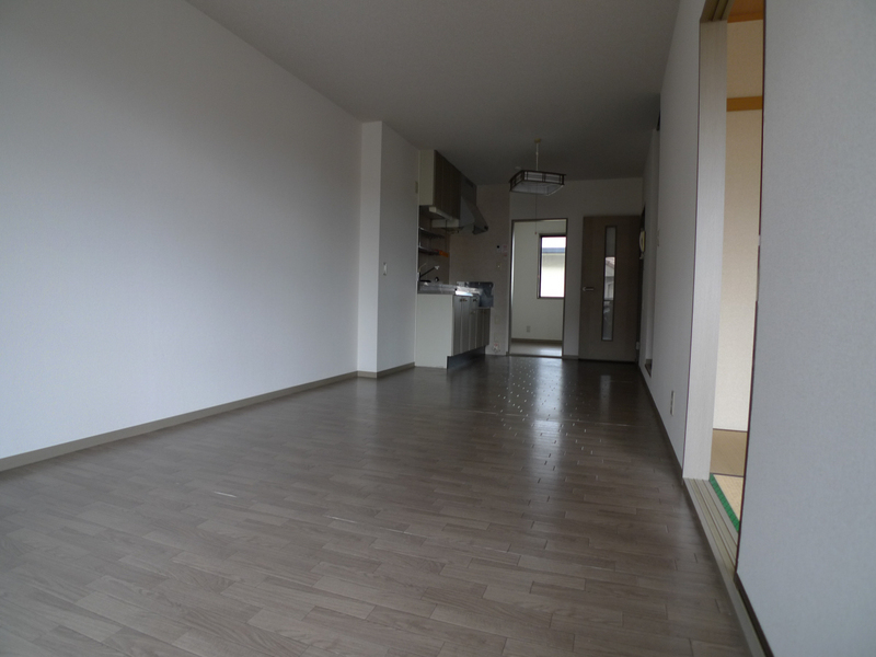 グランメゾン・I　Ｂ棟 リビング