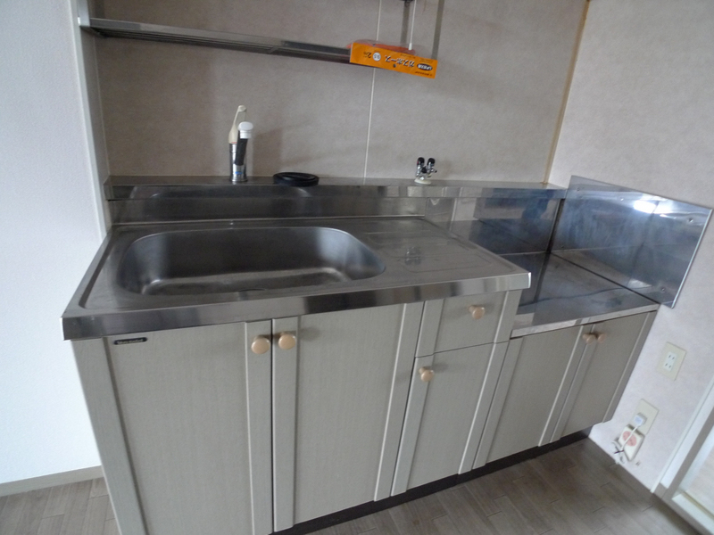 グランメゾン・I　Ｂ棟 キッチン