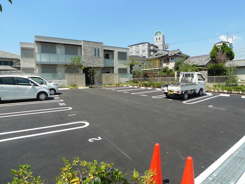 メゾン ド レイスト その他外観2