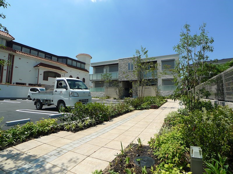 メゾン ド レイスト その他外観3