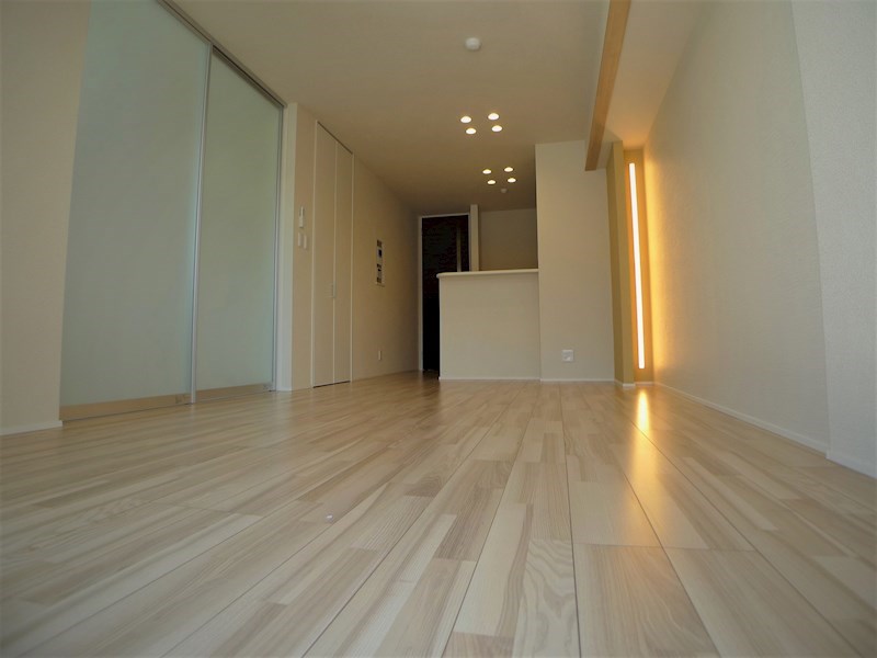 メゾン ド レイスト リビング