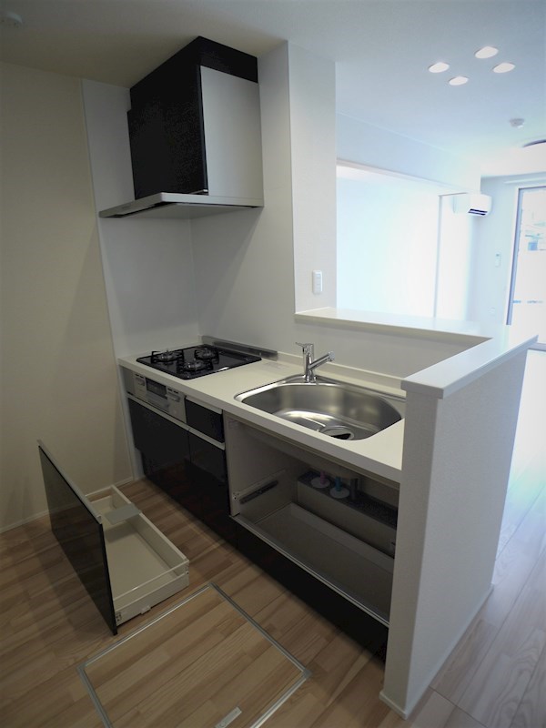 メゾン ド レイスト キッチン