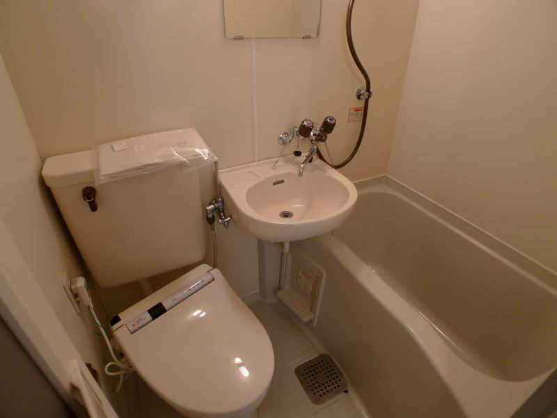 宝殿ヤングパレス2 風呂画像