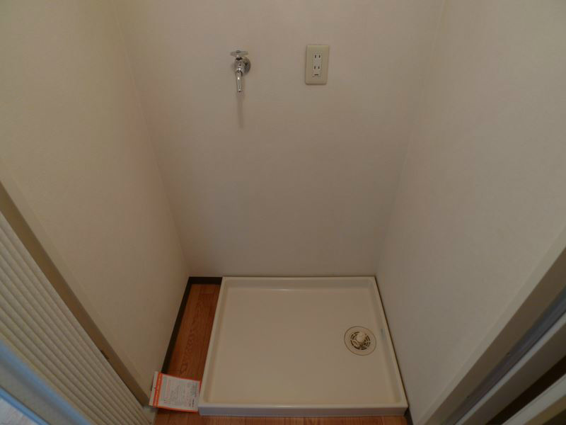 宝殿ヤングパレス2 ベランダ