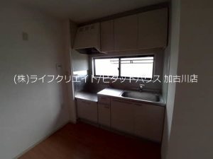 松本ハイツ東 キッチン