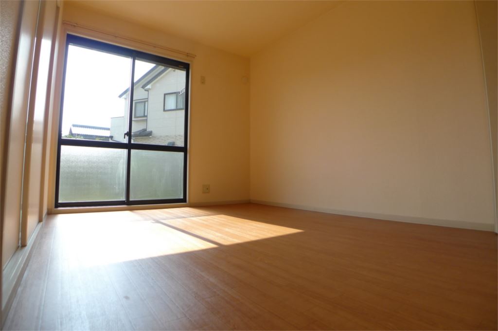 松本ハイツ東 ベッドルーム