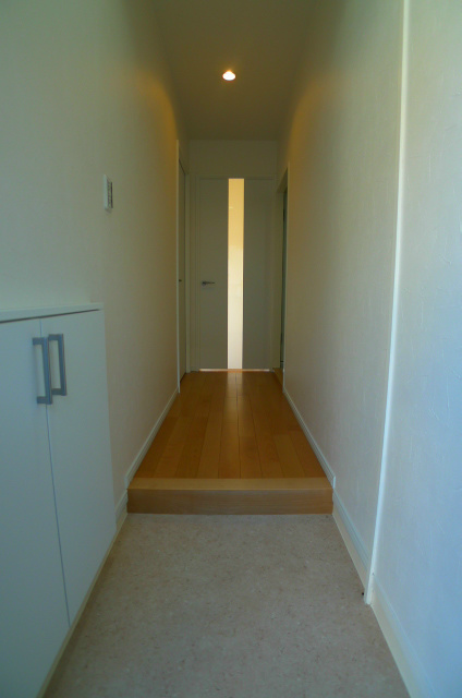 さんようレジデンス 玄関