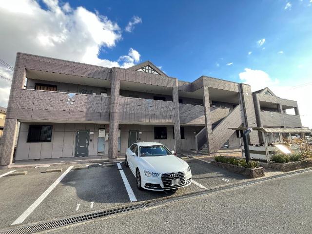 ビアンシャトレーン その他外観2