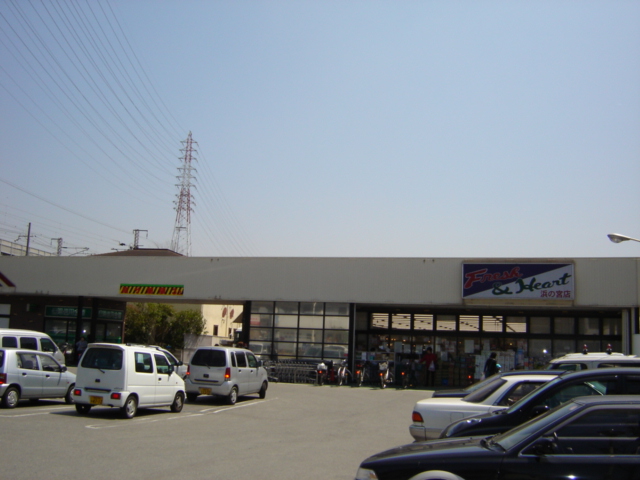 ビアンシャトレーン その他外観3