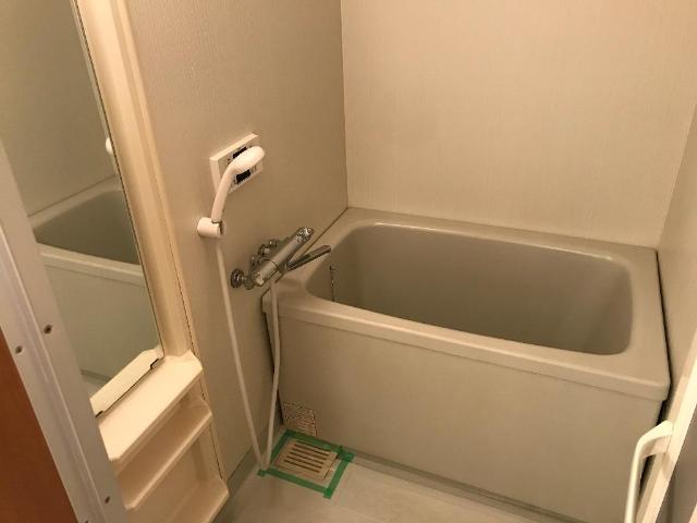 ビアンシャトレーン 風呂画像