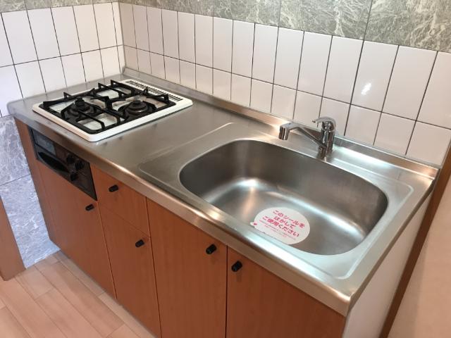 リバティーグリーンヒルズ キッチン