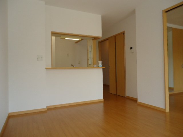 グランベル・ハウス リビング