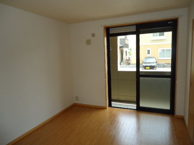 グランベル・ハウス ベランダ