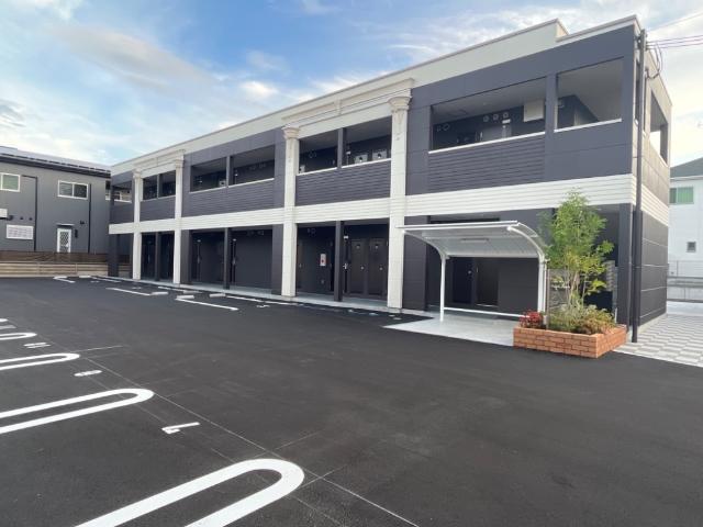 外観写真（昼）