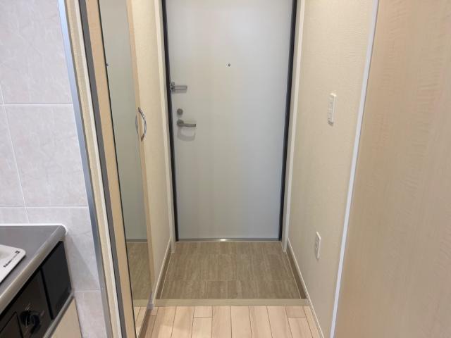 ハウス・グランリオ 玄関