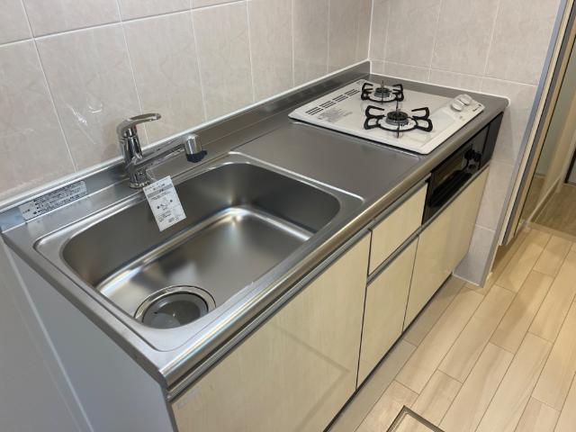 ハウス・グランリオ キッチン