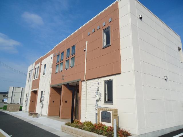 外観写真（昼）