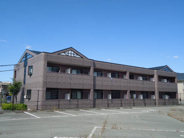 リバティーグリーンヒルズ 外観写真