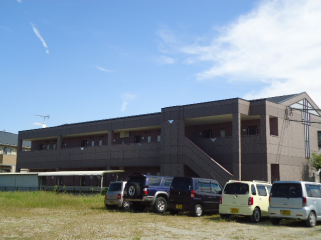 リバティーグリーンヒルズ その他外観1