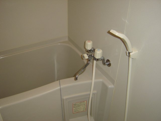 リバティーグリーンヒルズ 風呂画像