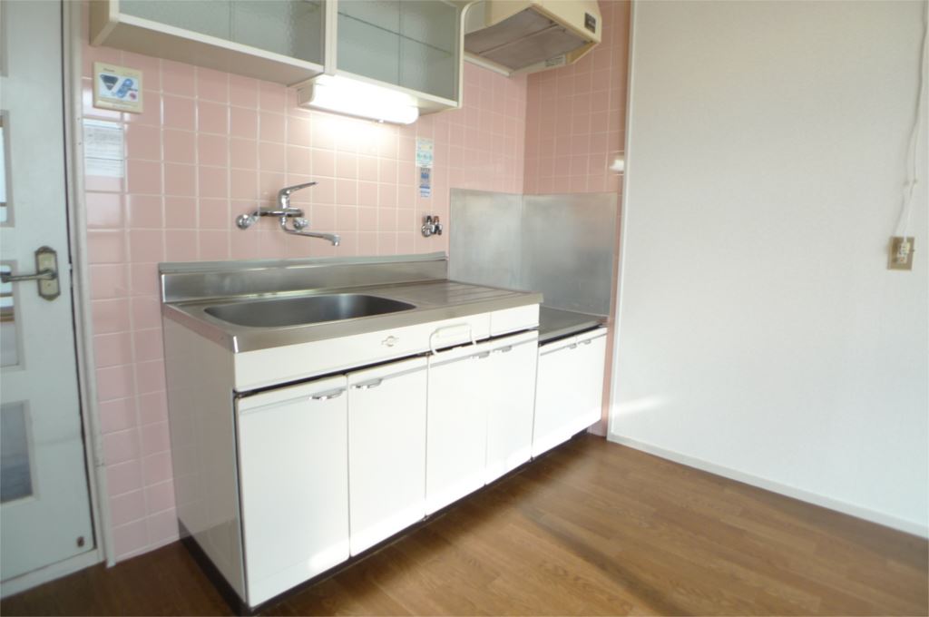 プラムハイツ キッチン