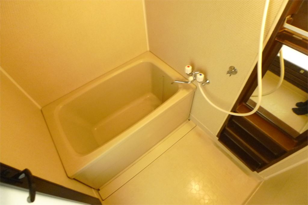 プラムハイツ 風呂画像