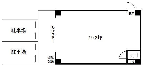 サニーコート 間取り図